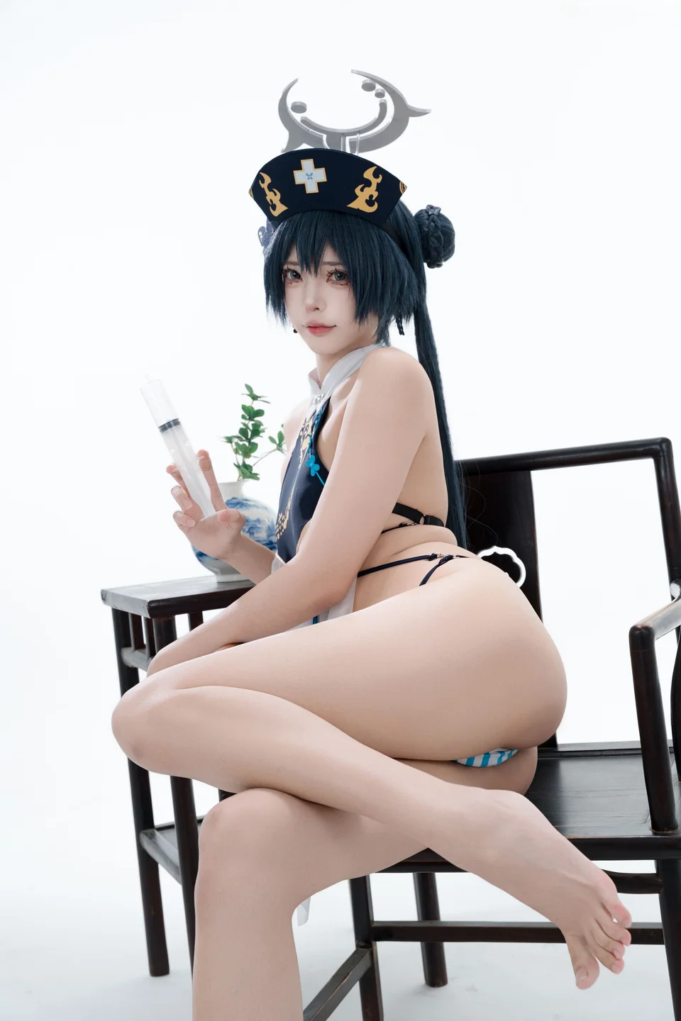 君颜圆又圆_No_002_蔚蓝档案_龙华妃咲_护士_100P_788MB tg@simisebaisi 【丝足阁】023.webp
